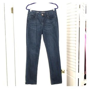 The Limited straight leg jeans